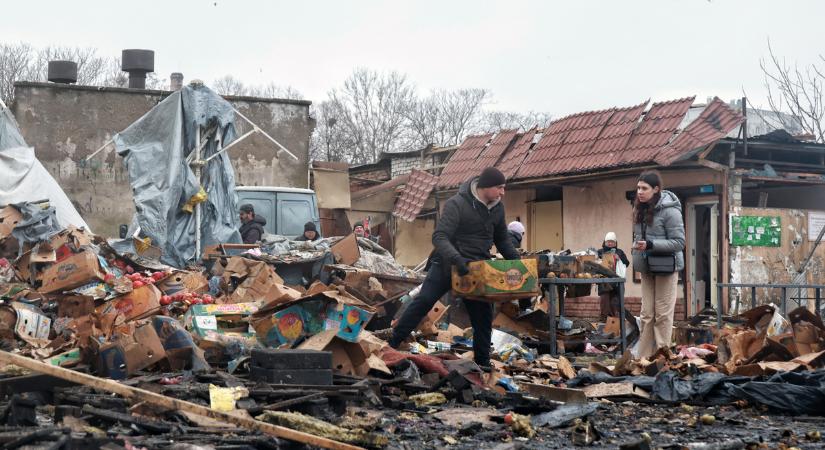 „Remélem, hogy a fiam valahol itt fog szolgálni és nem kell a frontra mennie!” – Így élnek Ukrajnában a magyarok