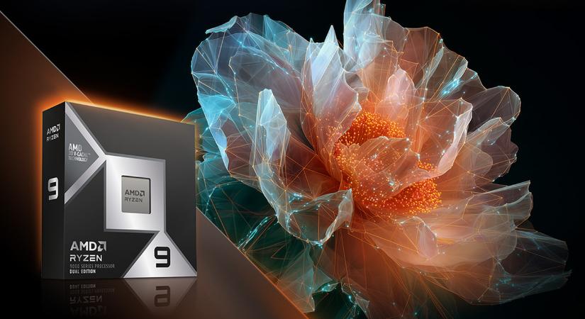 Megszaladt az AMD új csúcsprocesszorának árazása