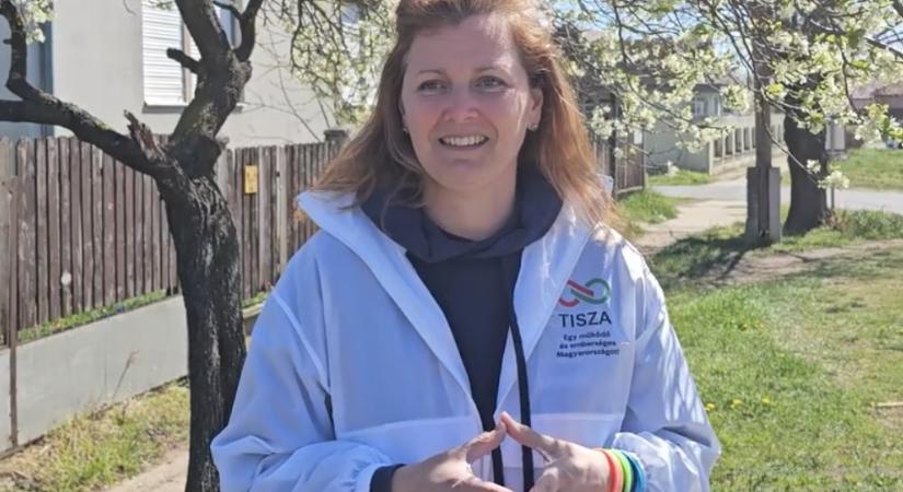 Hiába ez a legfideszesebb körzet a megyében, Kovács Petra Judit szerint 28 év alatt leszakadt a bihari térség