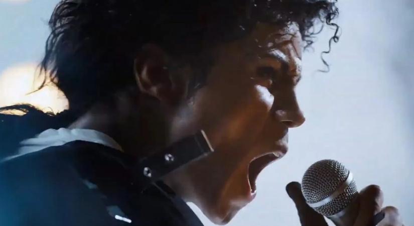 Itt a Michael Jacksonról készült mozi utolsó nagy előzetese