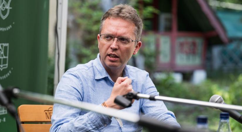 „A Pancho Arénában még sosem jártam” – Hankó Balázs egy osztrák lapnak beszélt Felcsútról, sajtószabadságról és a magyar kultúrpolitikáról