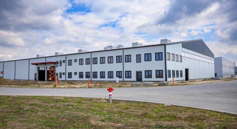 Robban a debreceni gazdaság: indul a KKV Park második üteme, 50 százalékkal nőtt az ipari termelés – fotókkal, videóval