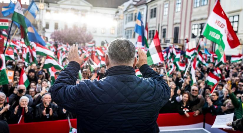 „Zúzunk tovább!!!” – ezt senki nem látta jönni, mindenki Orbán Viktor új videójáról beszél