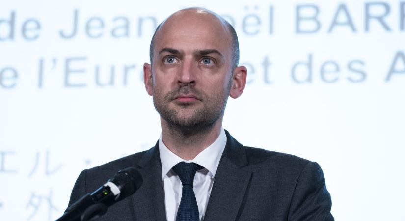 A francia külügyminiszter szerint a magyar kormány elárulta az uniót