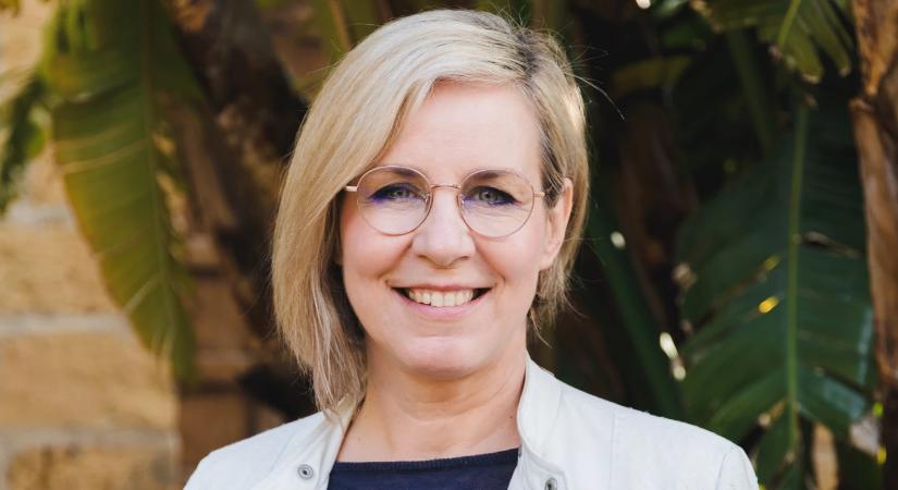 Megható gesztus: Pataki Zita így lepte meg az édesanyját