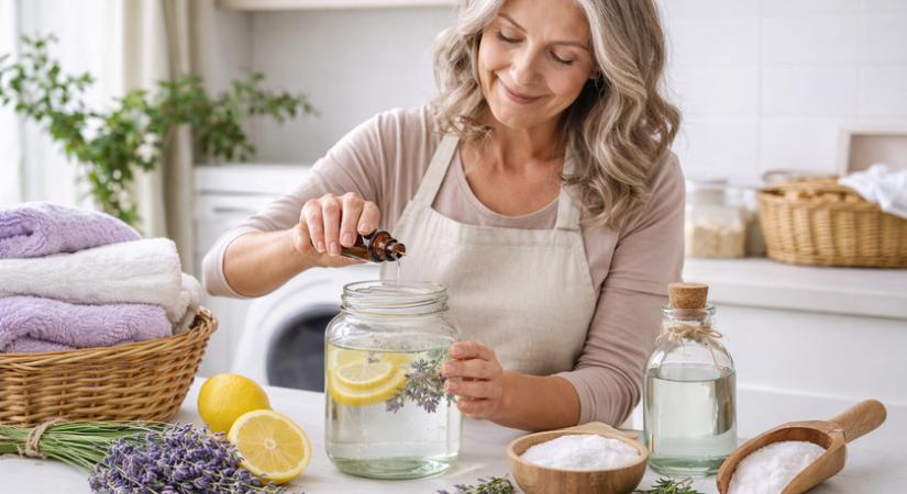 3 természetes szer, amitől illatosak lesznek a ruháid - Íme, nagyszüleink egyszerű receptje