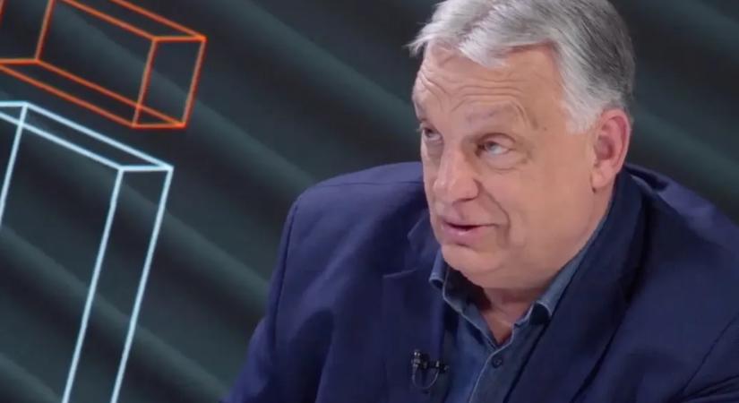 Orbán Viktor szerint sok pezsgőt fognak inni a választás éjszakáján