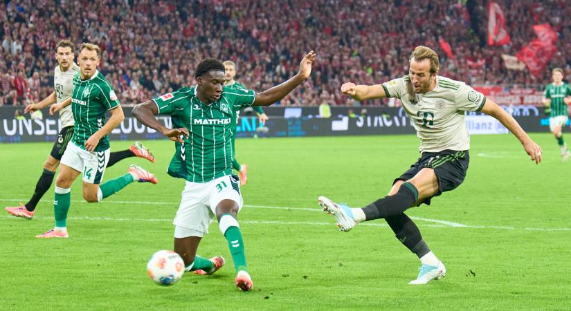 Ligue 1: a Werder Bremen csodagyerekét szerződtetné a PSG! – sajtóhír