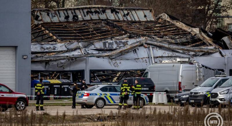 Újabb lengyel állampolgárt tartóztattak le a pardubicei gyújtogatás ügyében