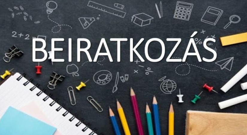 Szülők, figyelem! Közeleg az iskolai beíratás