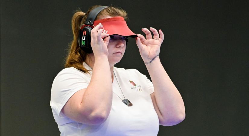 Major Veronika nem jutott a fináléba, de csak egy kör hiányzott...