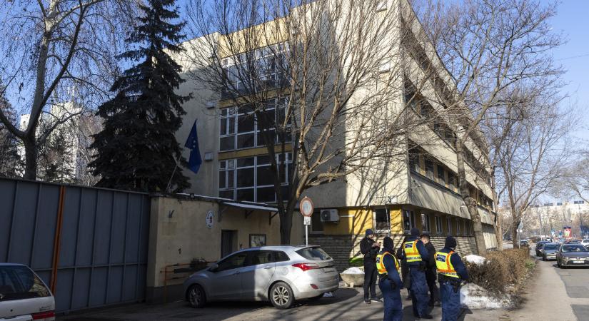 Lopni próbáltak a Szőlő utcai javítóintézet kiürítése közben