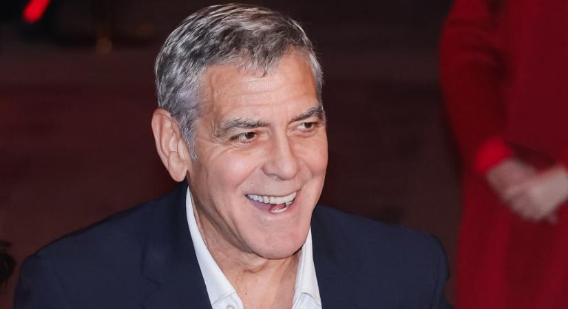 George Clooney: Az egy háborús bűnös, aki azt mondja, hogy el fog törölni egy civilizációt a föld színéről