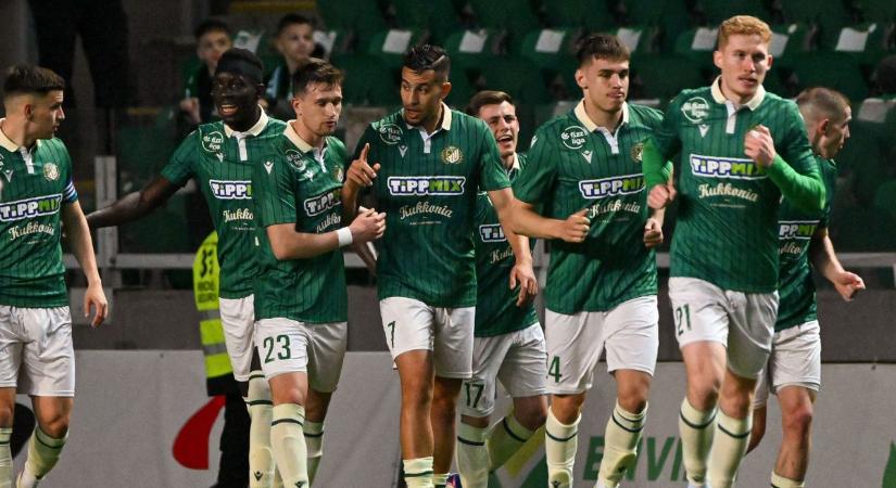 A szurkolókon nem múlik: elfogytak a jegyek a Pancho Aréna vendégszektorába