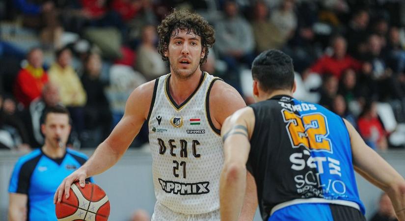 Kötelező győzelem előtt a DEAC kosarasai?