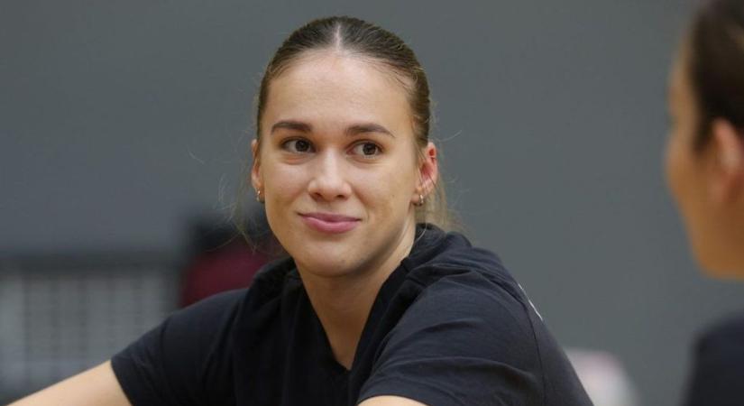 DVSC Schaeffler: Grosch Vivien nagy esélyt kapott Golovin Vladimirtől