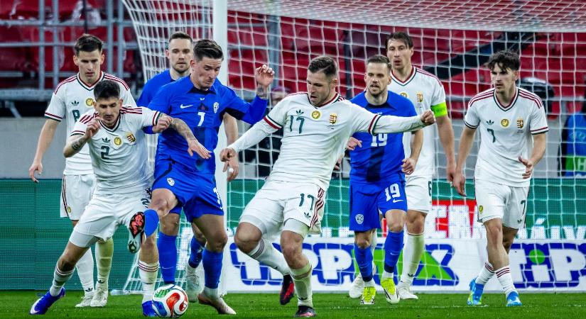 A magyar válogatott meccse átírhatja az NB I dobogóját és góllövőlistáját is