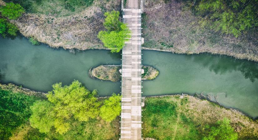 Hetvenmillió forint Püspökladány műemlék hídjára