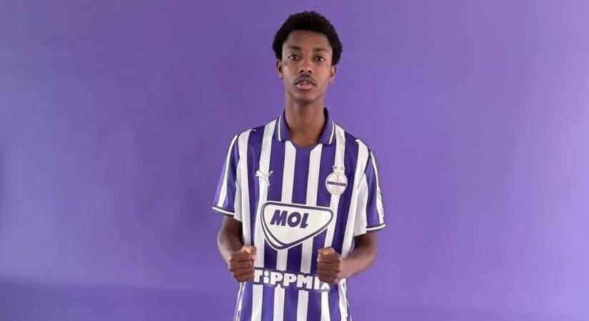 18 éves légióst igazolt az Újpest