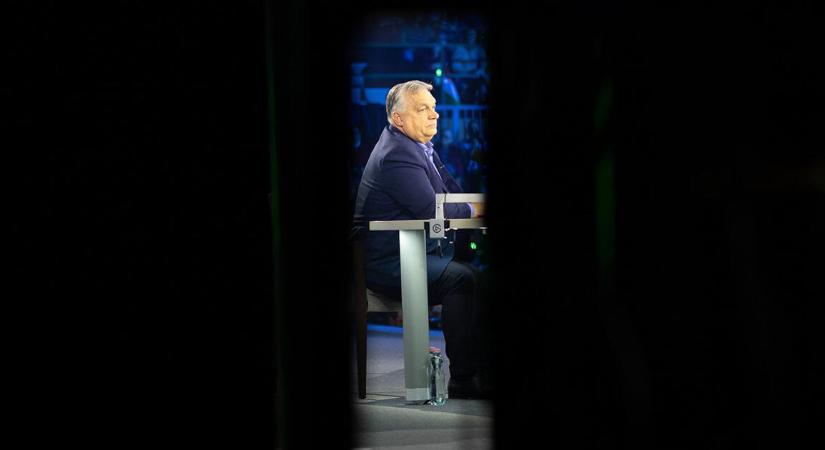 Orbán Viktor elárulta, miért nyúltak hozzá az olajtartalékhoz