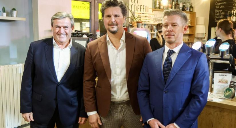 Választási csalás gyanúja miatt tett feljelentést Nagy Ervin