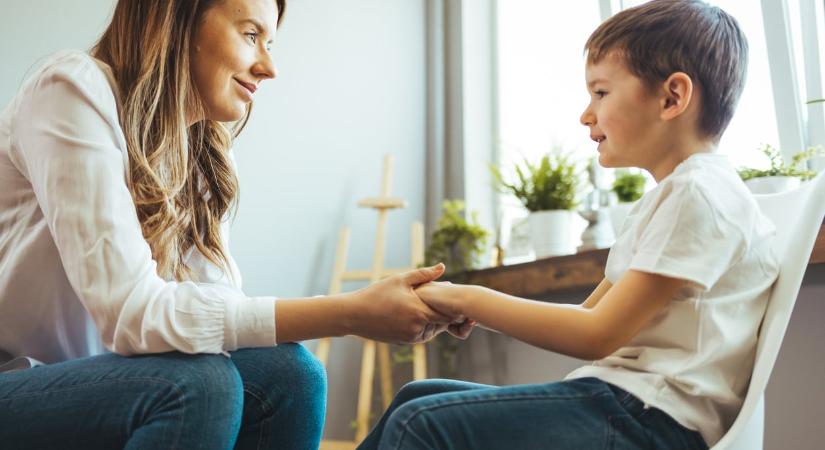 Így tanítsd meg a fiú gyermekednek, hogy merjen beszélni az érzéseiről – Később majd valaki hálás lesz érte
