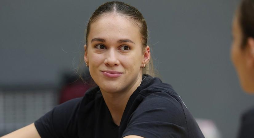 Változás a női kézilabda-válogatott keretében, a DVSC Schaeffler játékosa csatlakozott a csapathoz