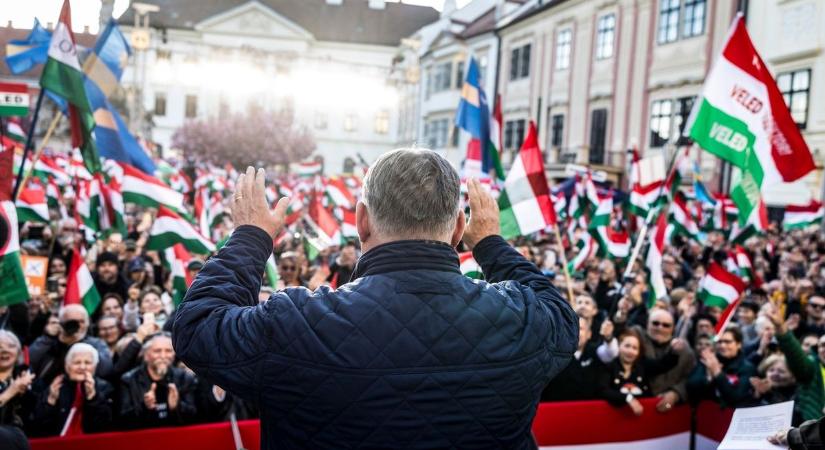 Orbán Viktor Debrecenbe érkezik! – Kövesd nálunk élőben!