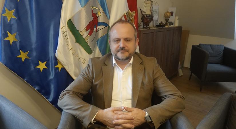 Új kapcsolatrendszerben bízik Vámospércs