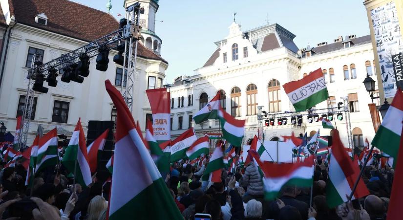 Megszólalt az ismert televíziós személyiség: ezt üzente a választások előtt