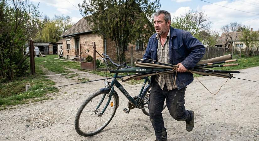 Biciklivel és horgászfelszereléssel állt bosszút a kirúgott munkás