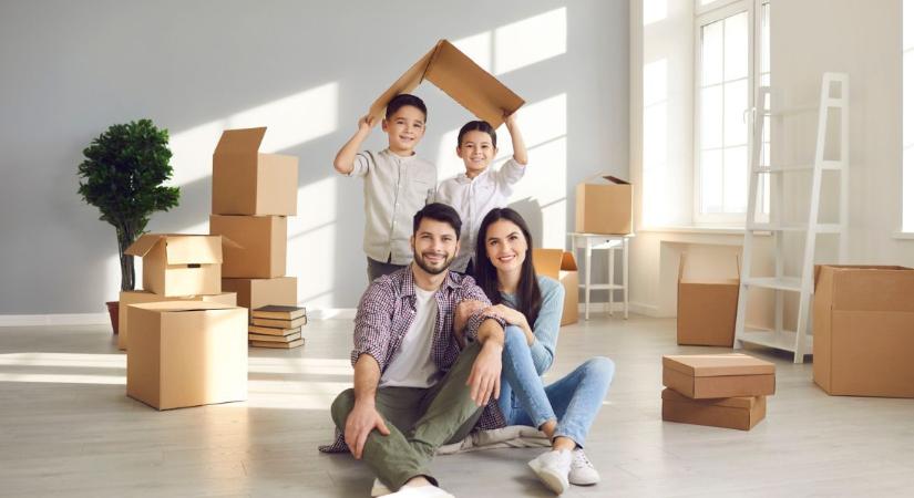 Gyerekenként 10 millióval csökkenhet a hiteled – De egy új jogszabály sok mindent megváltoztat!