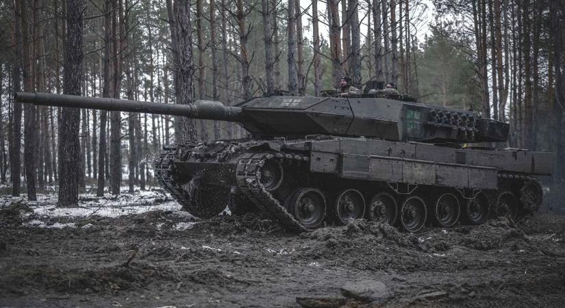 Hajmeresztő rekord születhetett az ukrajnai háborúban – videó