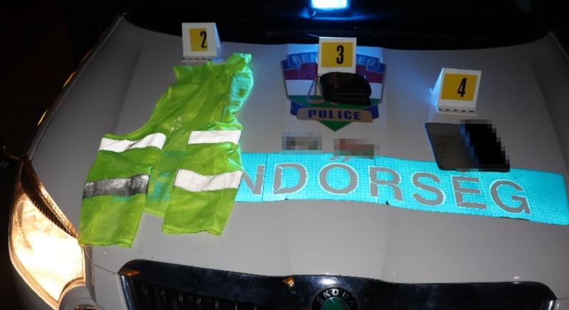 Vérfagyasztó akció: Betonba verte a TEK a fegyveres rablót