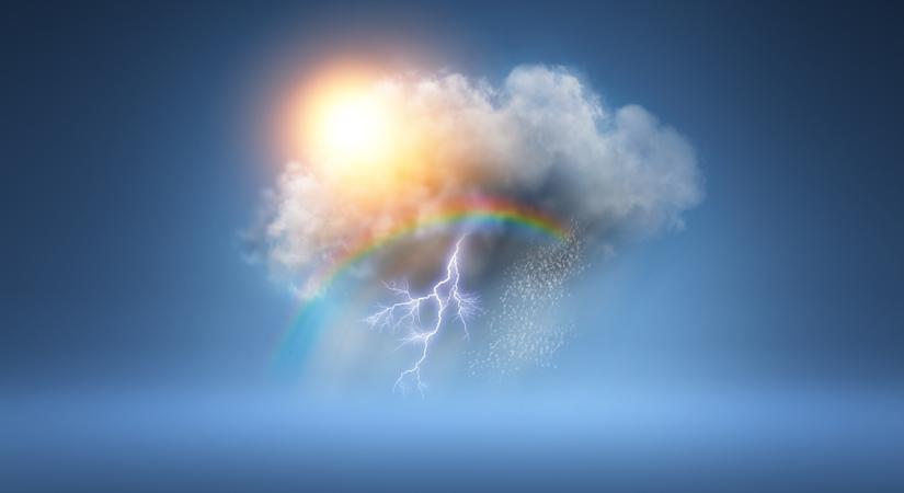 Tavaszias, jellemzően napsütéses idő várható a hétvégén