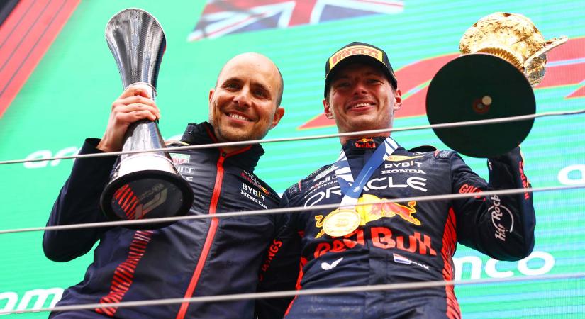 Hivatalos: Verstappen versenymérnöke távozik a Red Bulltól