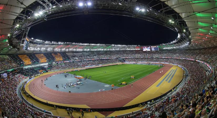 A Wizz Air lett a budapesti atlétikai világdöntő repülési partnere