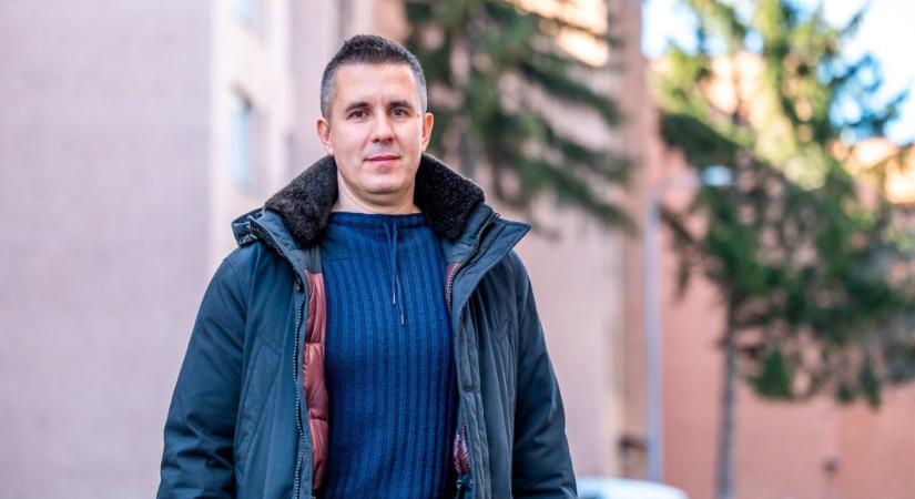 Visszalépett Czeglédy Csaba, a DK szombathelyi jelöltje