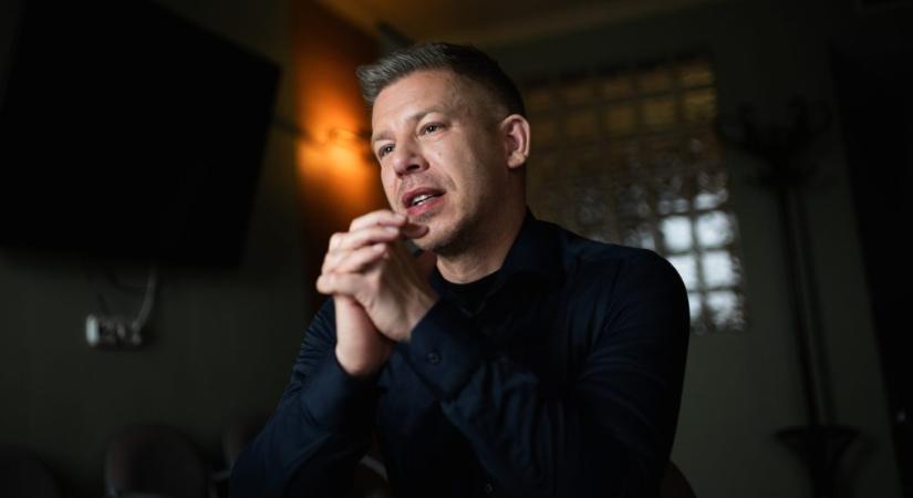 Magyar Péter: A Tisza-kormány nyilvánosságra hozza a bicskei kegyelmi ügy aktáját é