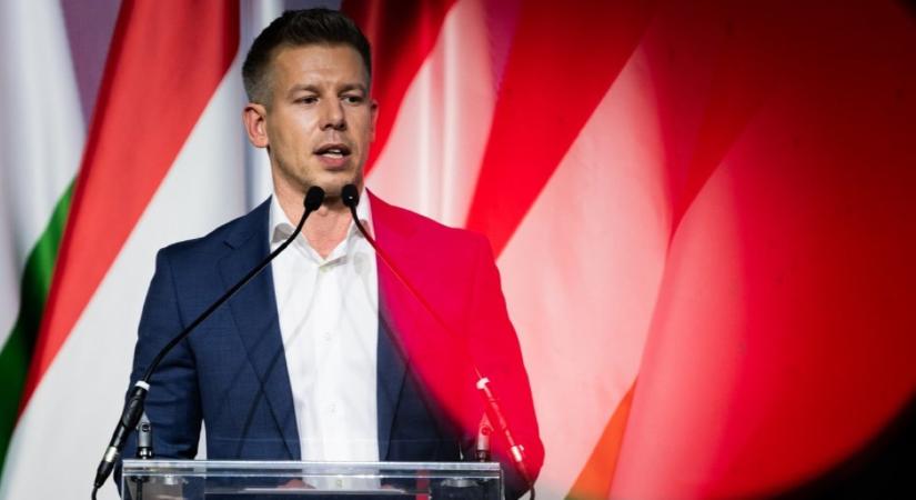 Csádozással söpörte le Magyar Péter a legújabb hangfelvételt