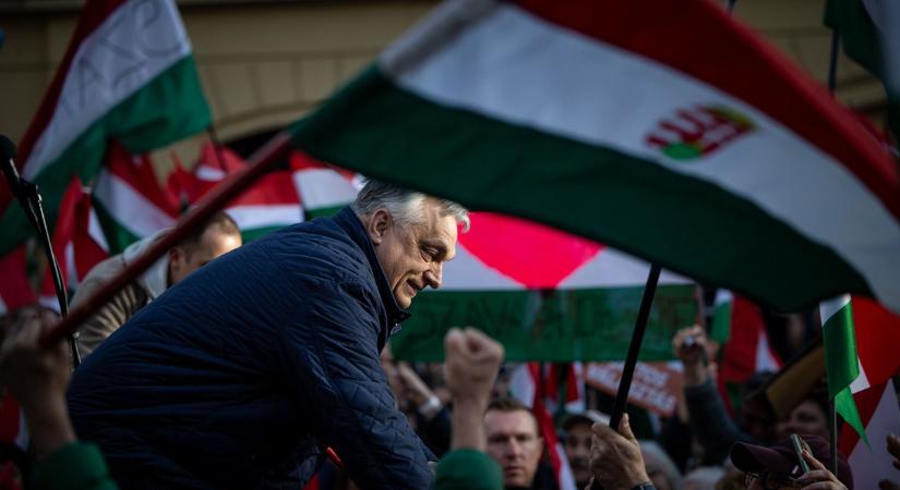 Orbán Viktor debreceni beszédét itt követheted élőben - Videó