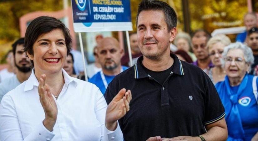 Visszalépett Czeglédy Csaba Szombathelyen