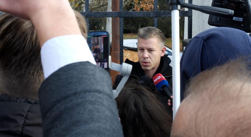 Magyar Péter: A Tisza-kormány nyilvánosságra hozza a bicskei kegyelmi ügy aktáját