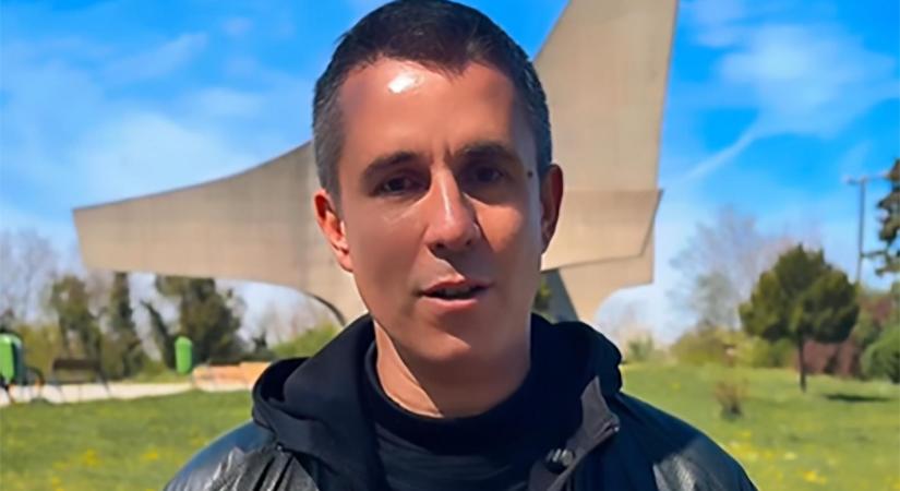 Visszalépett a parlamenti választástól Czeglédy Csaba