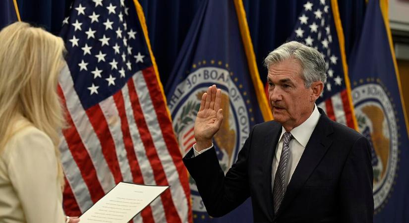 Májusban végleg elbúcsúzhat a Fed elnöke