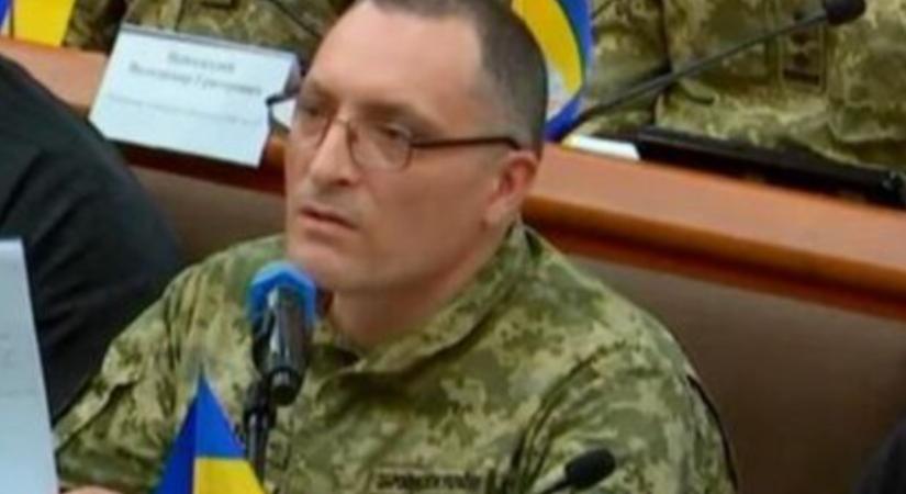 „Jól tudok spórolni” – mondta a toborzótiszt, akinél 7,7 millió hrivnya arany eredetét vizsgálják