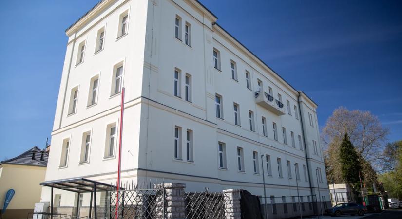 Megújult a Pannon Egyetem nagykanizsai kutatóközpontja