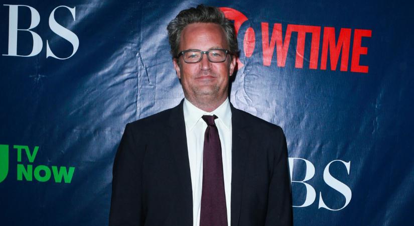 15 évre ítélték Matthew Perry dílerét