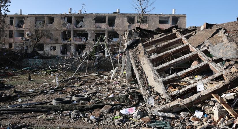 Eddig csak a hírszerzésnek voltak ilyen felvételeik, most már magáncégektől is meg lehet venni