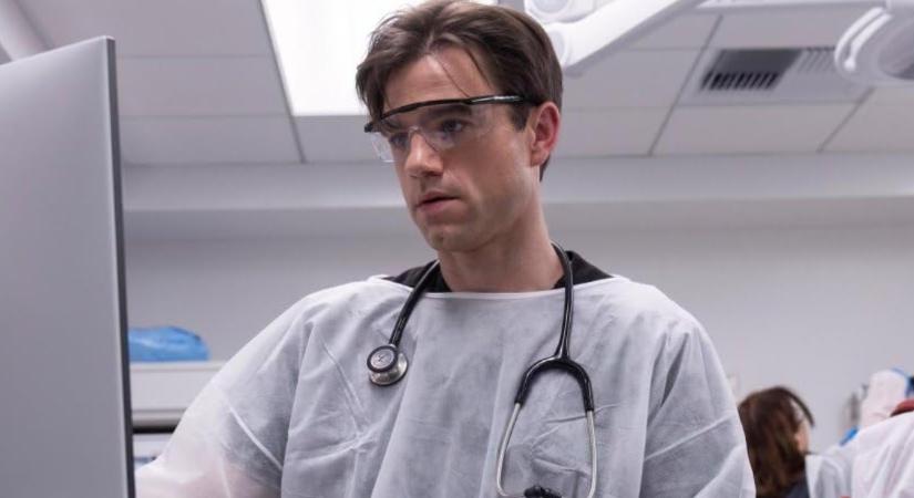 A Vészhelyzet Pittsburghben színésze könnyezve mondta el, hogy a súlyos diákhitel-tartozását csakis a sorozatnak hála tudta kifizetni